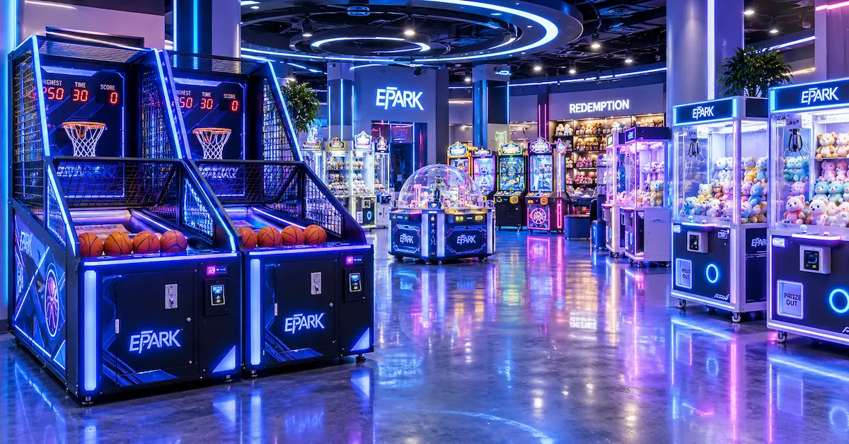 arcade machine logo customization supplier