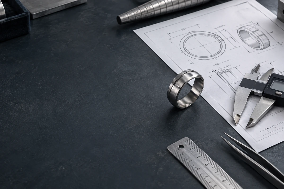 Custom Stainless Steel Rings: 9 Technical Specifications Brands Should Lock Before Sampling Custom Stainless Steel Rings: 9 Technical Specifications Brands Should Lock Before Sampling