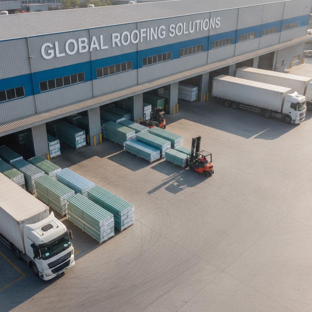 PVC Roof Sheet Factory: What Buyers Should Compare Before Ordering PVC Roof Sheet Factory: What Buyers Should Compare Before Ordering