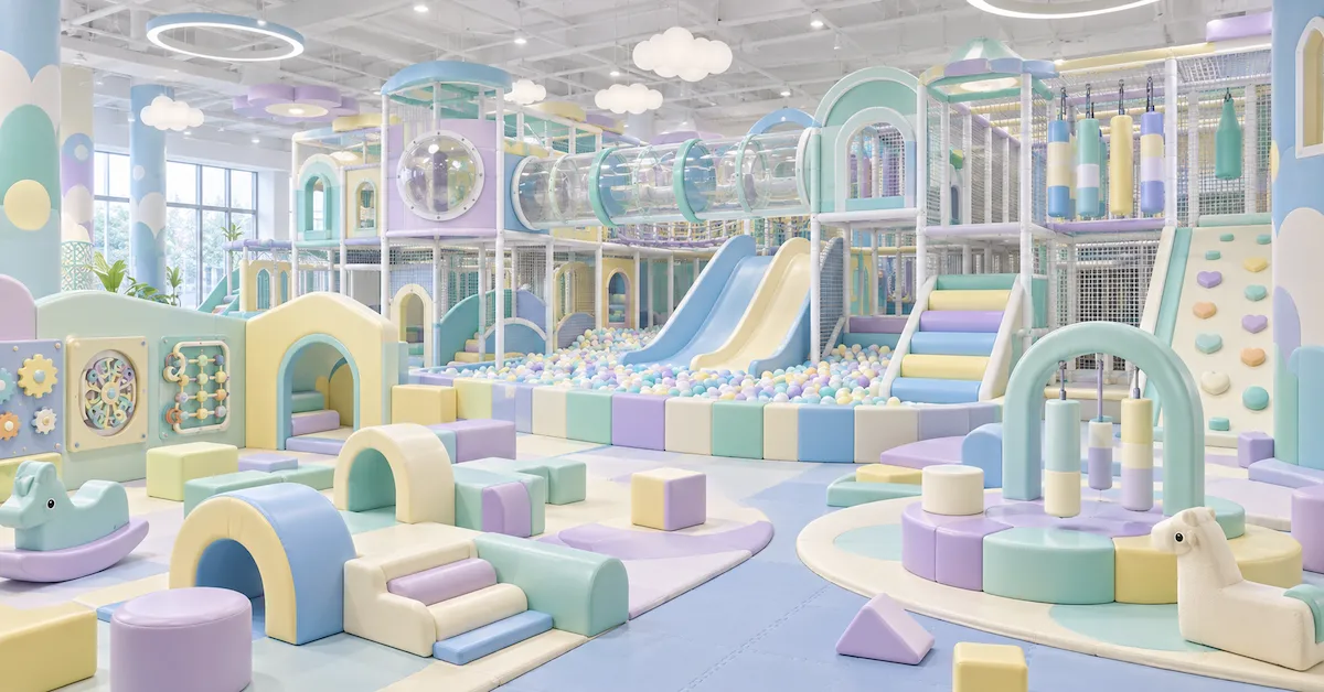  soft play supplier audit