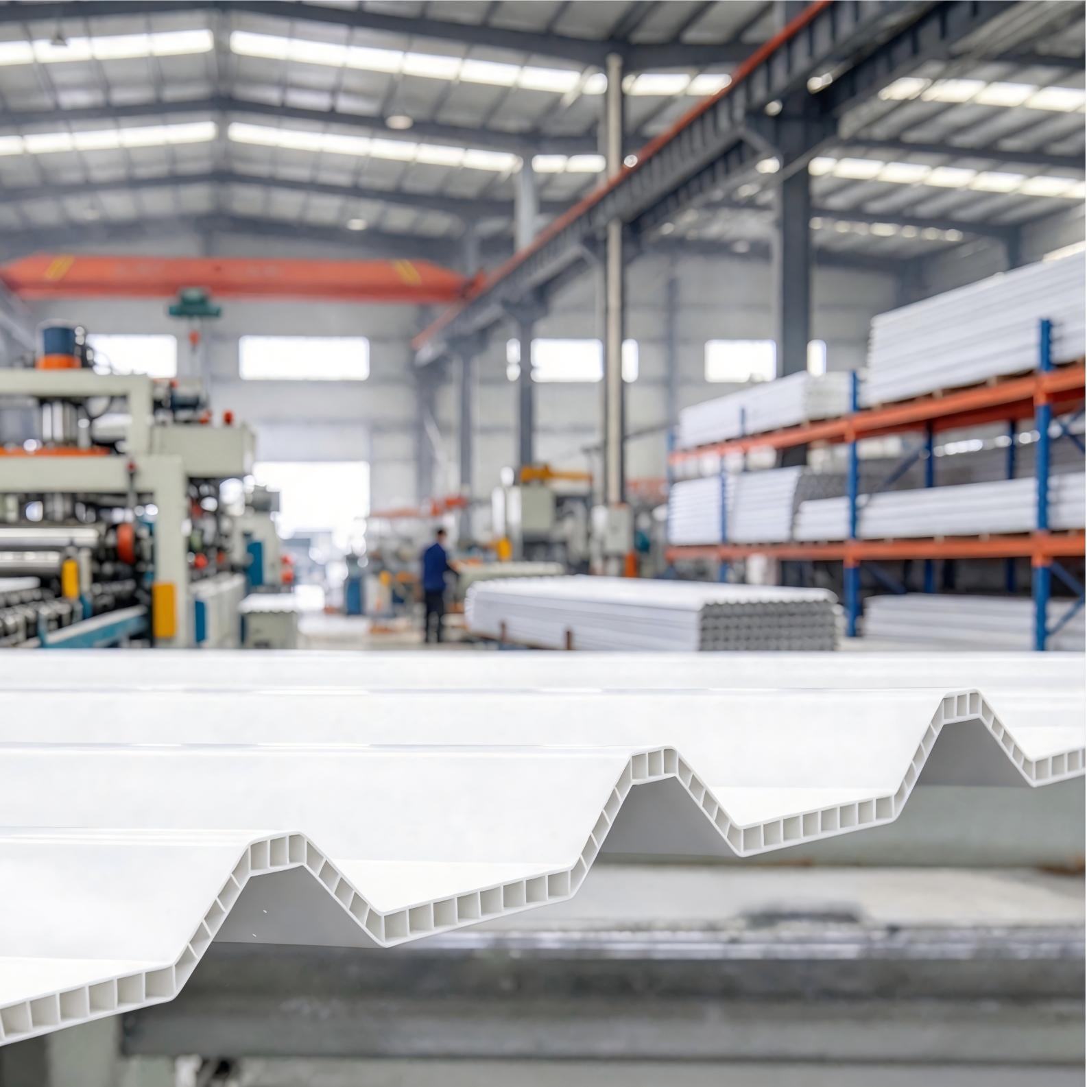 PVC Hollow Roof Tile Factory: What Buyers Should Look For PVC Hollow Roof Tile Factory: What Buyers Should Look For