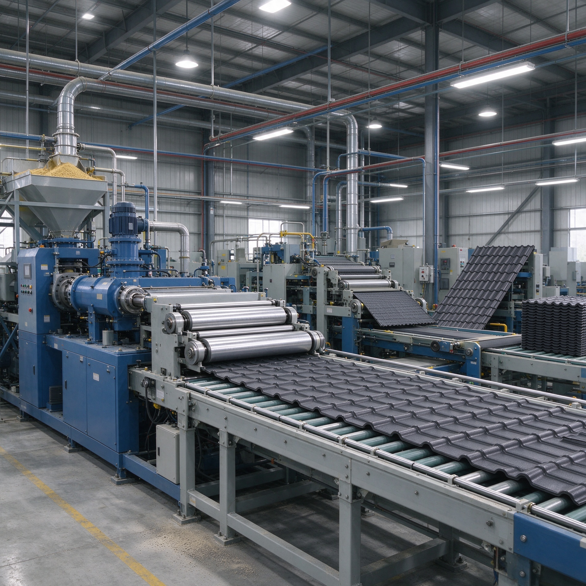 ASA PVC Roof Tile Factory: What Buyers Should Check Before Sourcing ASA PVC Roof Tile Factory: What Buyers Should Check Before Sourcing