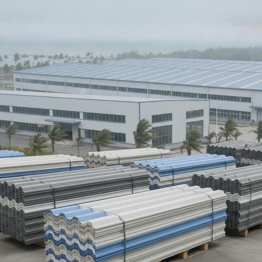 How to Vet an ASA PVC Roof Tile Manufacturer: A Technical Sourcing Guide How to Vet an ASA PVC Roof Tile Manufacturer: A Technical Sourcing Guide
