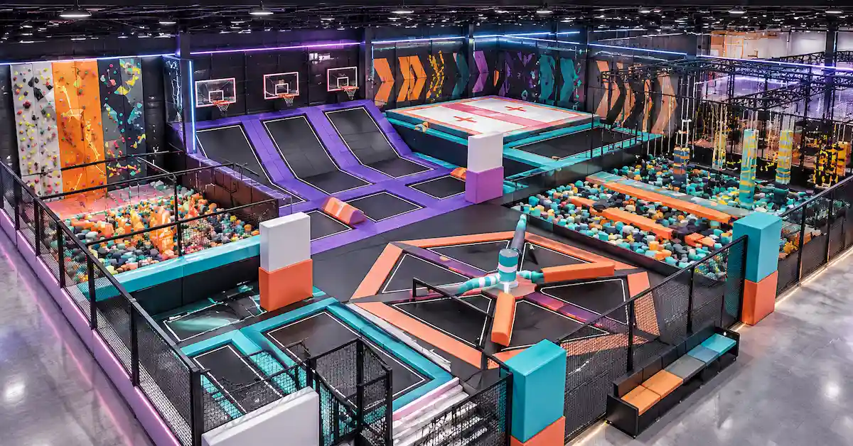 turnkey indoor playground