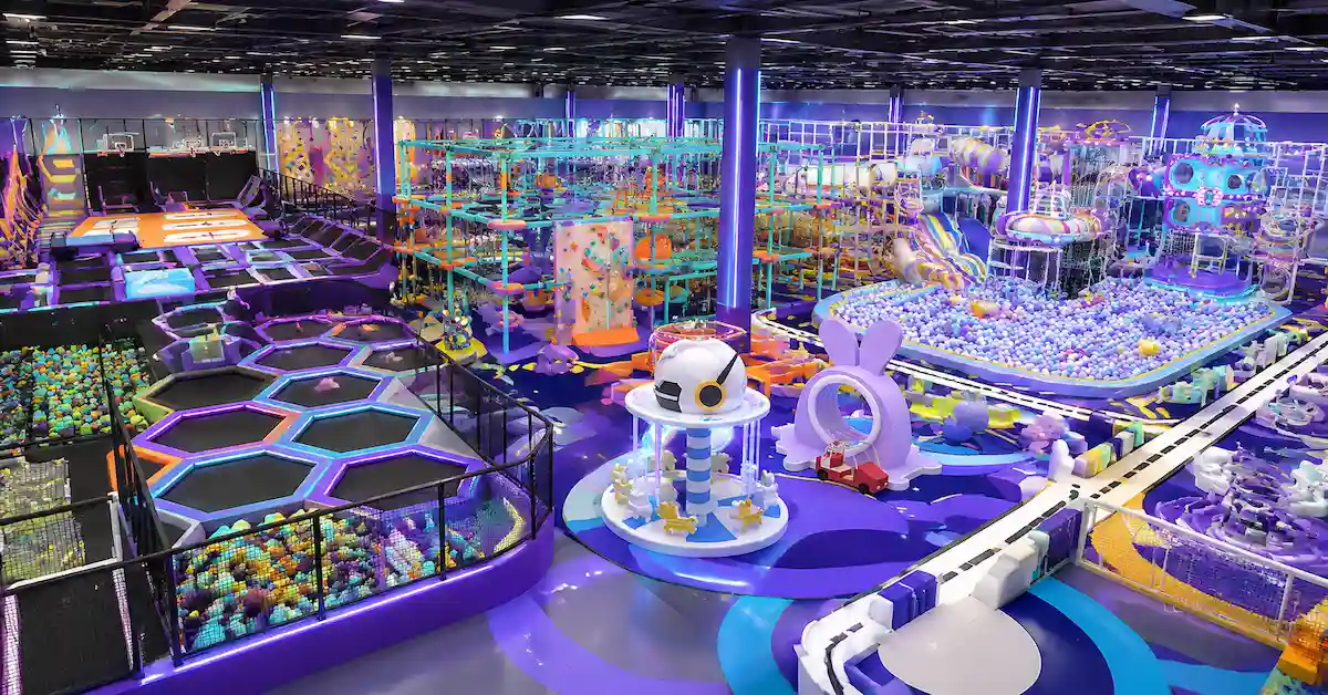 indoor playground business plan